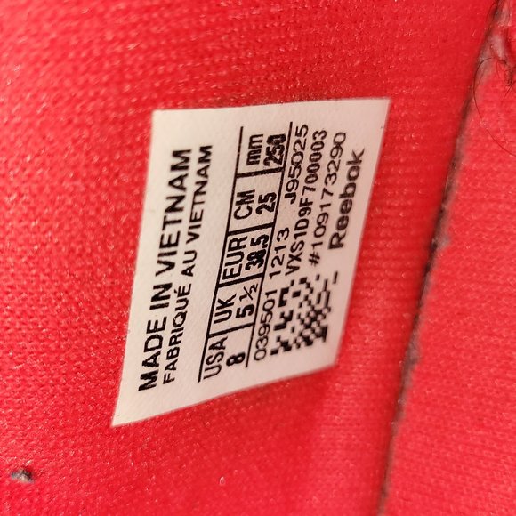 Reebok Classic Sneakers - Picture 3 of 3